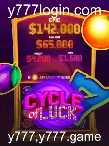 Explorando o Fascinante Mundo do Jogo CycleofLuck