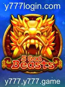 Descubra o Mundo de 5GodBeasts: O Jogo Que Está Revolucionando o Entretenimento Digital