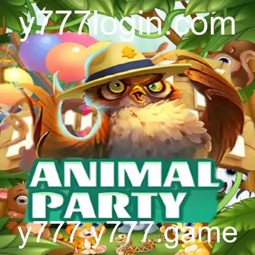 AnimalParty: Exploração e Diversão no Mundo Selvagem