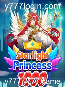Descubra o Fascinante Mundo do Jogo StarlightPrincess1000